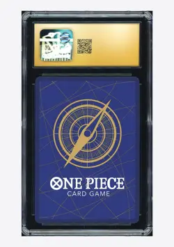 One Piece CGC 10 PRISTINE Jewelry Bonney SR Promo 2026 OP13-108 Event Prize JPN - Image 2