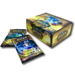 T-Chinese HEROES OF AZEROTH Booster 24 Sealed Packs WOW World of Warcraft - Image 1