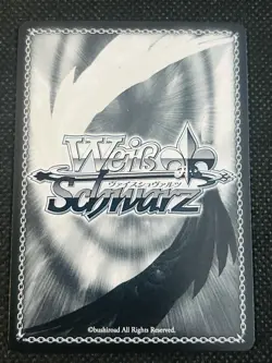 Weiss Schwarz Hololive Sakura Miko PR Foil Promo Japanese - Image 2
