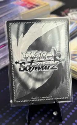 Weiss Schwarz Hololive #W91-114SSP Shirogane Noel SSP NM Pack Fresh - Image 2