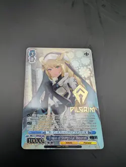 Weiss Schwarz GODDESS OF VICTORY: NIKKE English NIK/S117-E094SSP Rapunzel SSP - Image 3