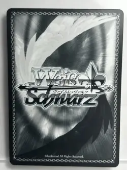 Weiss Schwarz Sword Art Online10th SAO/S71-P02 PR Idol Debut Asuna - Image 2