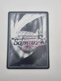 Weiss Schwarz Rose OS02/R02-026OFR Leoparde OFR Gushing over Magical Girls - Image 2