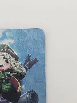 Weiss Schwarz Rose OS02/R02-026OFR Leoparde OFR Gushing over Magical Girls - Image 4