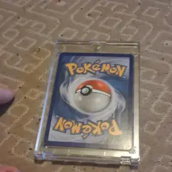 Pokemon Pikachu BW54 Black Star Promo Card BW Promo Quick Attack Electro Ball - Image 2