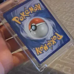 Pokemon Pikachu BW54 Black Star Promo Card BW Promo Quick Attack Electro Ball - Image 4