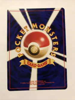 Pokemon No. 180 - Flaaffy Neo Genesis Japanese Card - Image 2