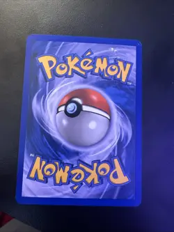 2005 Pokemon TCG Rayquaza EX Emerald Holo Card 9/106 Rare - Image 2