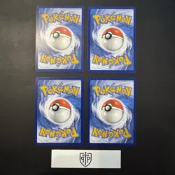 Pokemon TCG - Galarian Gallery 4-Card Lot - Ultra Rare Holo - NM - Image 2
