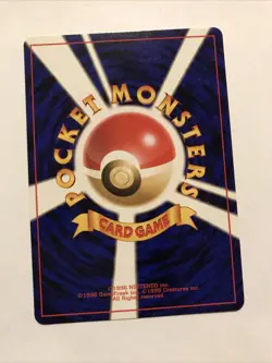 Noctowl No. 164 Neo Genesis Uncommon Japanese Pokemon Card Pocket Monsters - Image 2