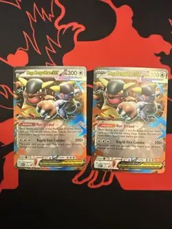 Mega Kangaskhan ex #025 Promo Pokemon Card - Image 2