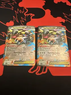 Mega Kangaskhan ex #025 Promo Pokemon Card - Image 3