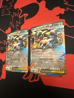 Mega Kangaskhan ex #025 Promo Pokemon Card - Image 5