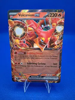pokemon trading cards 5 card lot - Image 4