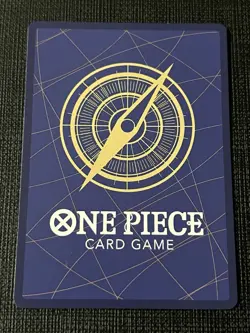 Sanji ST14-003 OP10 Royal Blood SP Full Art One Piece Card Game English - Image 2