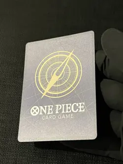 Sanji ST14-003 OP10 Royal Blood SP Full Art One Piece Card Game English - Image 3