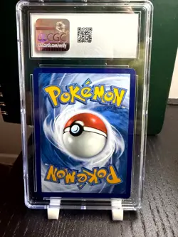 Articuno CGC 8.5 NM/Mint+ 009/034 Trading Card Game Classic 2023 - Image 2