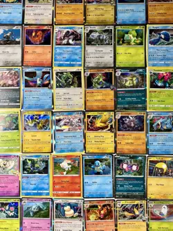 Pokemon TCG Lot Of 50 All Holo - Holographic Pokemon Card Lot - NM Condition - Image 1