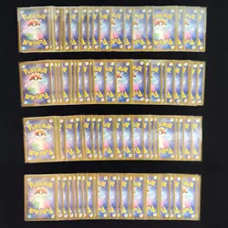 Pokemon Card Bulk Lot 100 V ex VMAX VSTAR NM-LP No Dupes Japanese US Stock 609 - Image 2