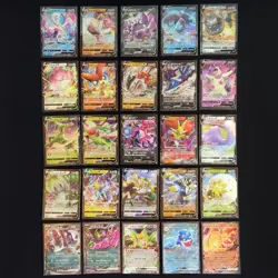 Pokemon Card Bulk Lot 100 V ex VMAX VSTAR NM-LP No Dupes Japanese US Stock 609 - Image 4