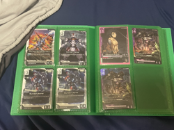 Gundam Card Game Lot (all mint) - Image 3