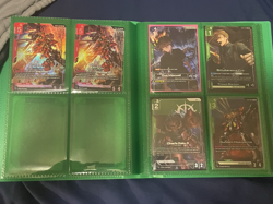 Gundam Card Game Lot (all mint) - Image 5