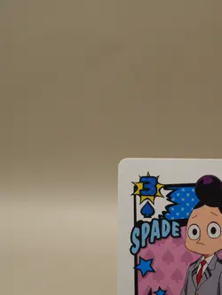 MINORU MINETA My Hero Academia playing cards Japanese TCG Anime B694 - Image 3
