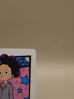 MINORU MINETA My Hero Academia playing cards Japanese TCG Anime B694 - Image 4