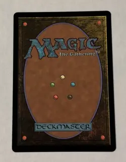 MTG March of the World Ooze - Aetherdrift NM - Image 2