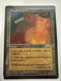 City of Traitors Exodus Regular - Image 1