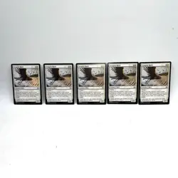 Tempest Hawk 5x Tarkir Dragonstorm Regular MTG Magic The Gathering - Image 1