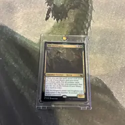 MTG Old Stickfingers (Foil) - Innistrad: Midnight Hunt (MID) #234 MTG - Image 2