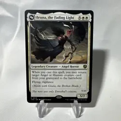 Bruna, the Fading Light Innistrad Remastered Regular - Image 1
