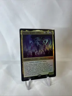 Atraxa, Grand Unifier Phyrexia: All Will Be One Magic: The Gathering Foil - Image 2