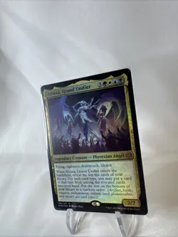 Atraxa, Grand Unifier Phyrexia: All Will Be One Magic: The Gathering Foil - Image 3