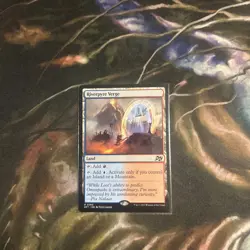 MTG Riverpyre Verge - Aetherdrift NM - Image 1