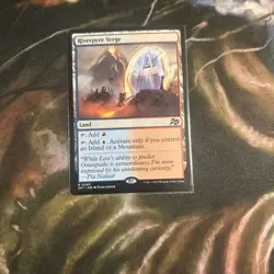 MTG Riverpyre Verge - Aetherdrift NM - Image 2