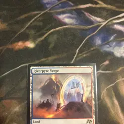 MTG Riverpyre Verge - Aetherdrift NM - Image 3