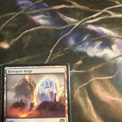 MTG Riverpyre Verge - Aetherdrift NM - Image 4