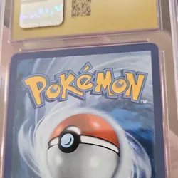 Pokemon Lt. Surge's Bargain 170/132 Me01 Mega Evolution Ultra Rare Holo CGC 10 - Image 2
