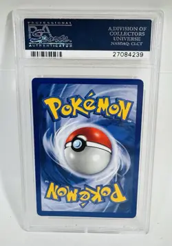 Pokemon Super Potion 1st Edition Base Non Holo Psa 9 #90 - Image 2