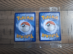 Pokemon Scream Tail SVP065 & Iron Bundle SVP066 Black Star Promos - BOTH SEALED - Image 4