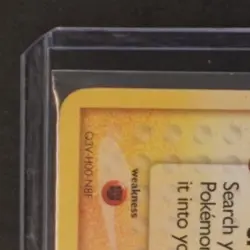 2007 POKEMON EX POWER KEEPERS #21/108 PICHU - Image 3