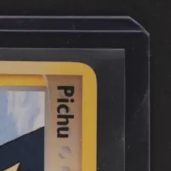 2007 POKEMON EX POWER KEEPERS #21/108 PICHU - Image 5