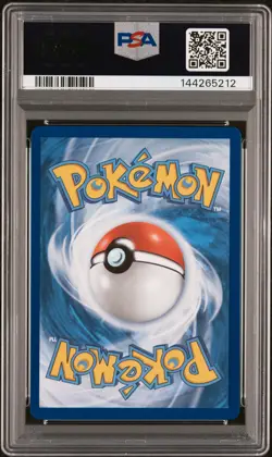 2025 POKEMON PFL EN-PHANTASMAL FLAMES #125 MEGA CHARIZARD X EX PSA 10 - Image 2