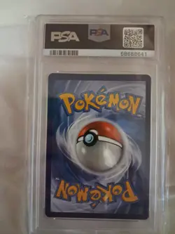 Pokemon Charizard VSTAR SWSH262 Ultra Premium Collection PSA 9 Mint - Image 2