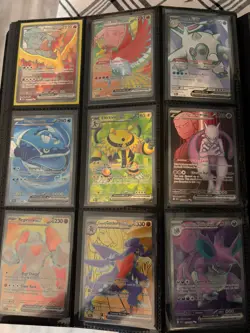 Pokemon Destined Rivals Partial Master Set – MANY Hits – See Photos - Image 3