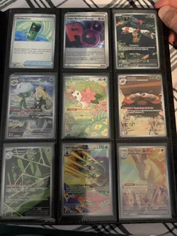 Pokemon Destined Rivals Partial Master Set – MANY Hits – See Photos - Image 5