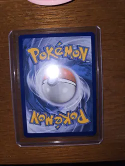 Growlithe Cosmos Holo Black Star Promo - SVP024 - Scarlet & Violet Pokemon 2023 - Image 2