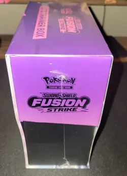 Pokemon Fusion Strike "ETB" Elite Trainer Box - New/Sealed - Image 4
